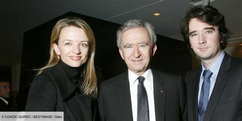 bernard arnault parents.